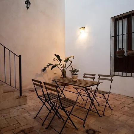 Apartment La Casa Del Santo Carmona (Seville)