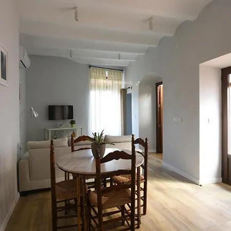 La Casa Del Santo Carmona (Seville)
