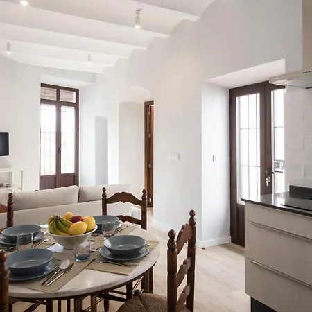 Apartment La Casa Del Santo Carmona (Seville)