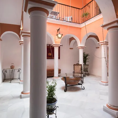 La Casa Del Santo * Carmona (Seville)