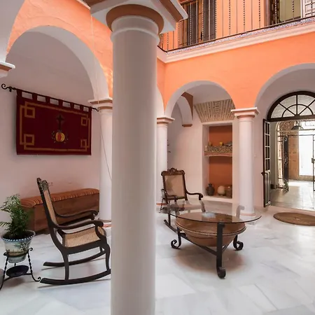 La Casa Del Santo Apartment