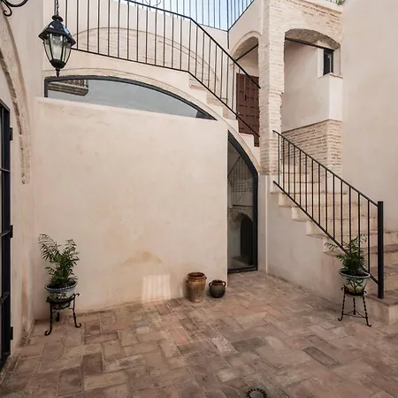 Apartment La Casa Del Santo