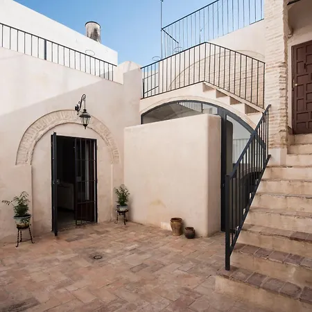 La Casa Del Santo Carmona (Seville)